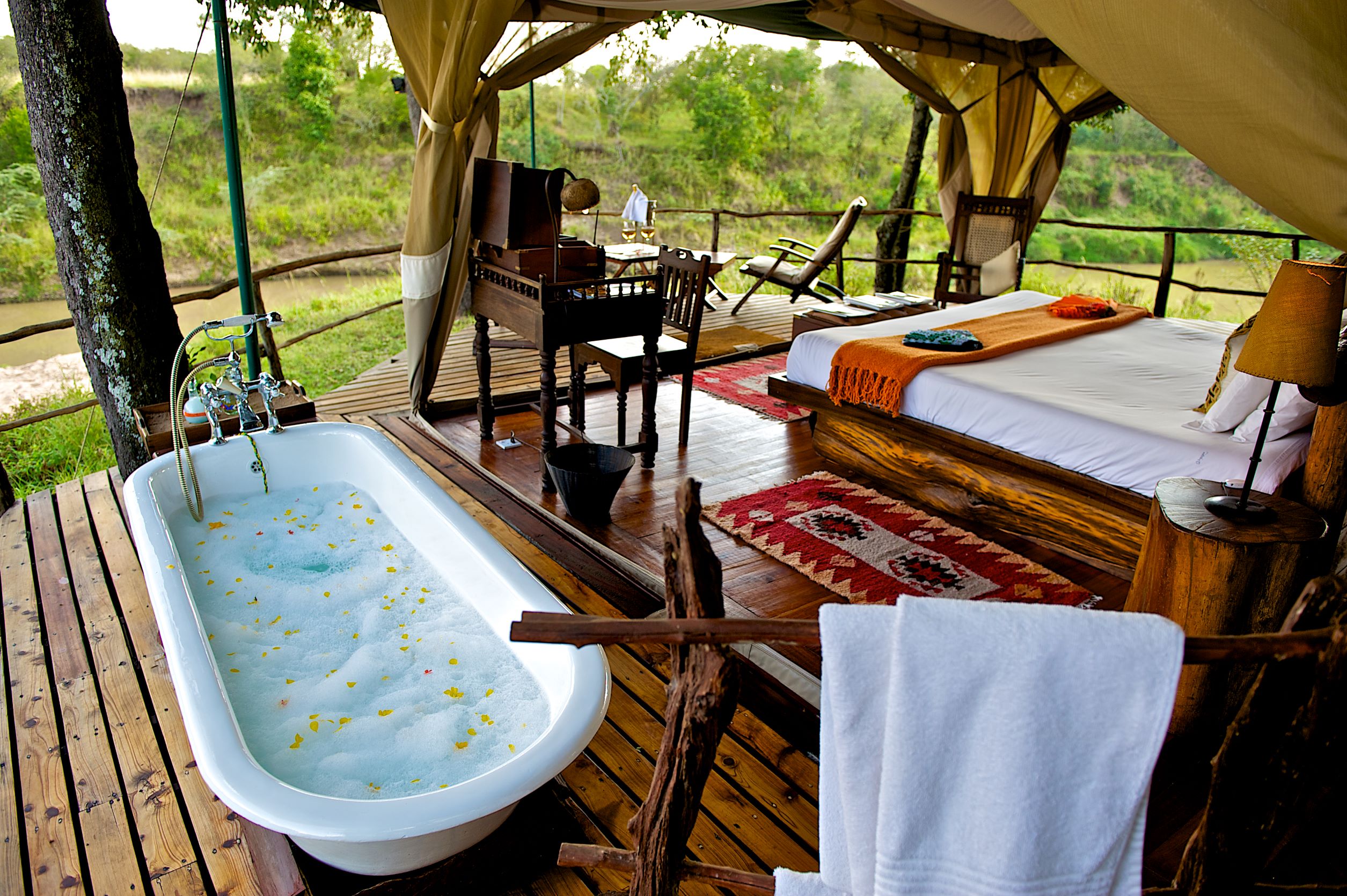 Mara Explorer Camp thumbnail 1